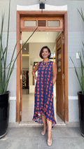Kleid Havana – Vorderansicht
