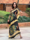 Kaftan-Kleid Atelier – Vorderansicht