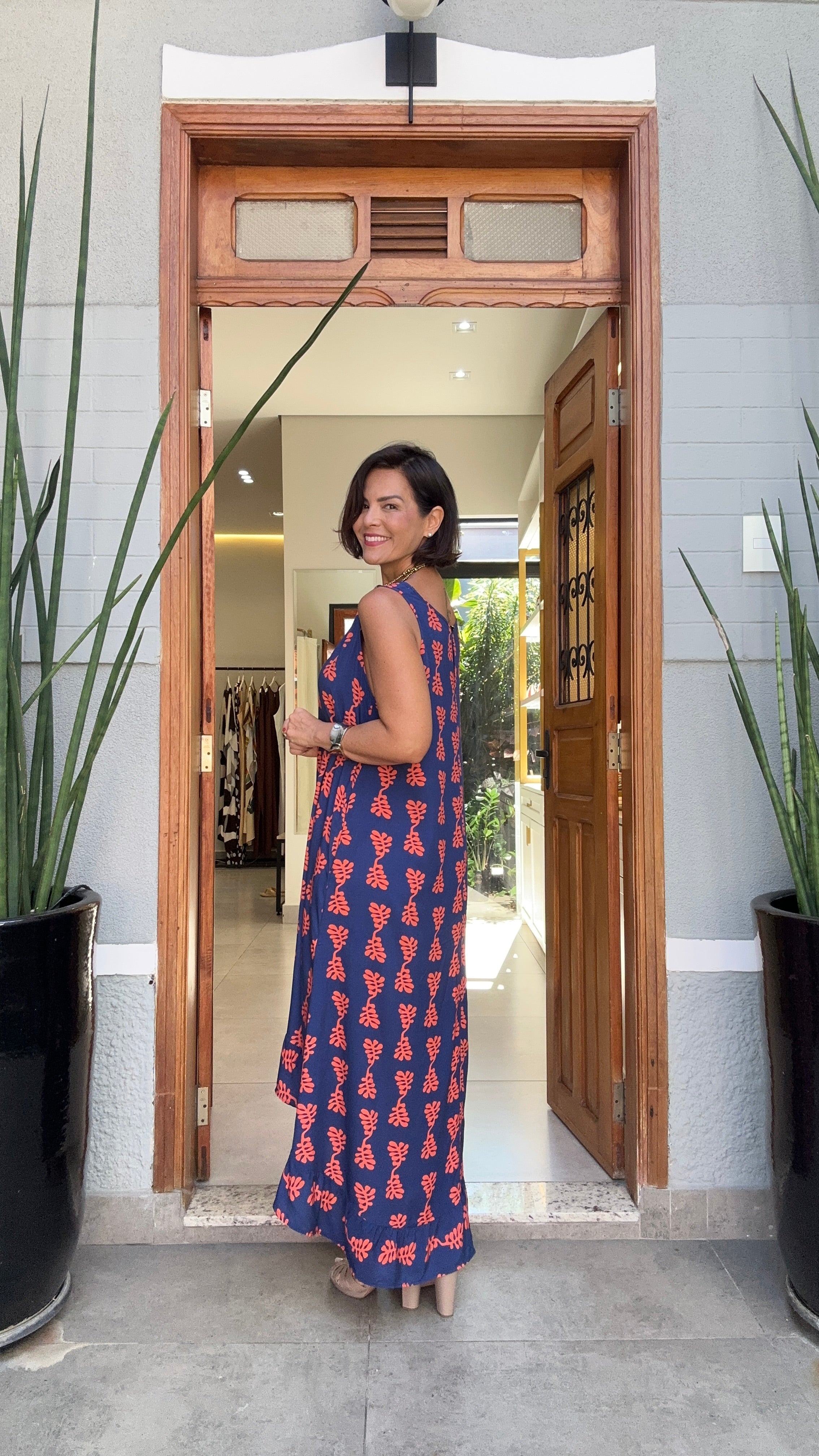 Kleid Havana – Look 7