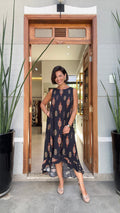 Kleid Marrakesch – Vorderansicht