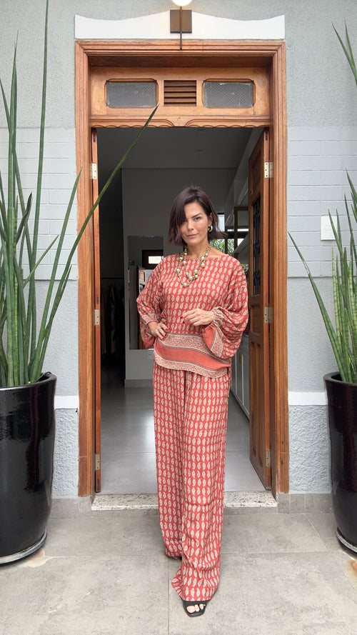 Ensemble Casablanca – Look 2