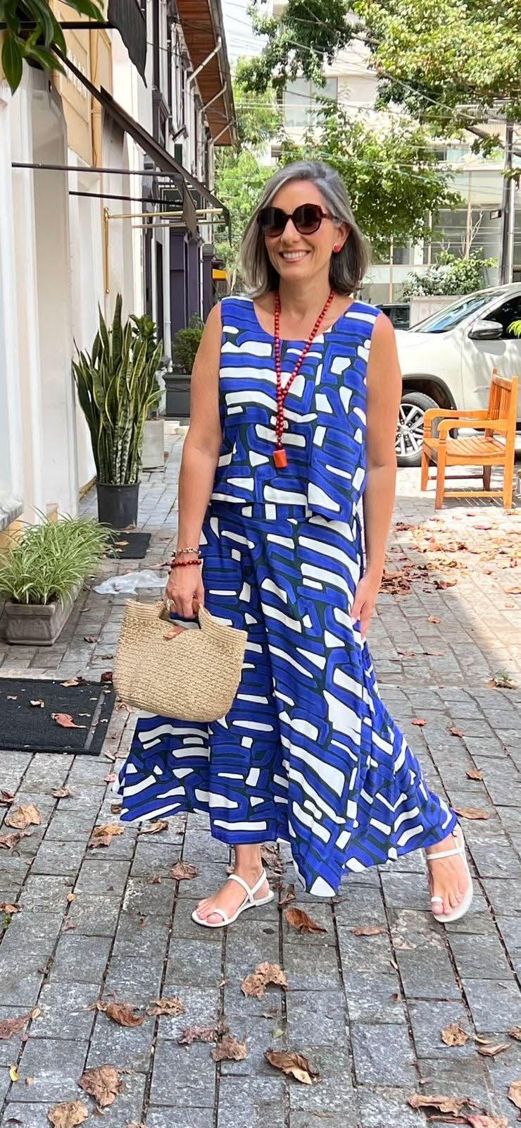 Ensemble Desenhos – Stadtlook