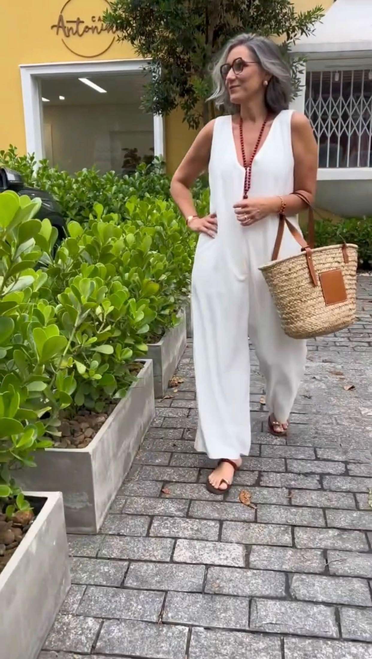 Overall Reißverschluss – Stadtlook