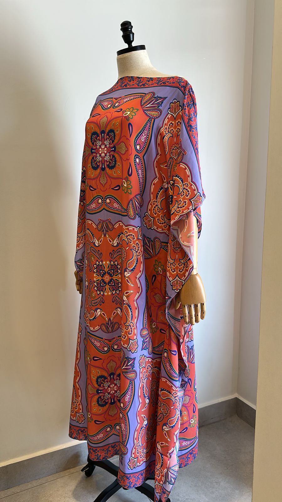 Kaftan-Kleid Jaipur – Look 6