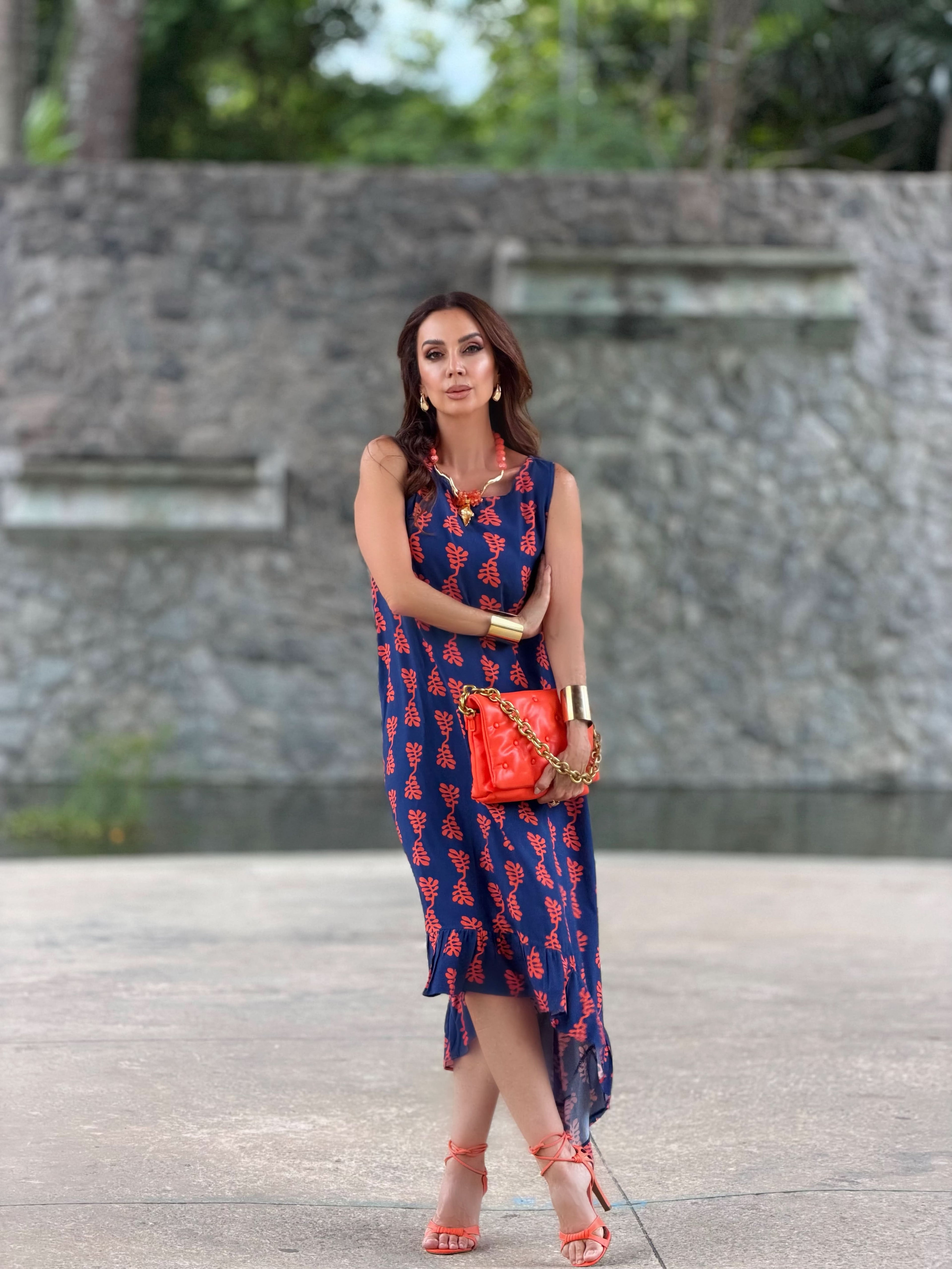 Kleid Havana – Look 4