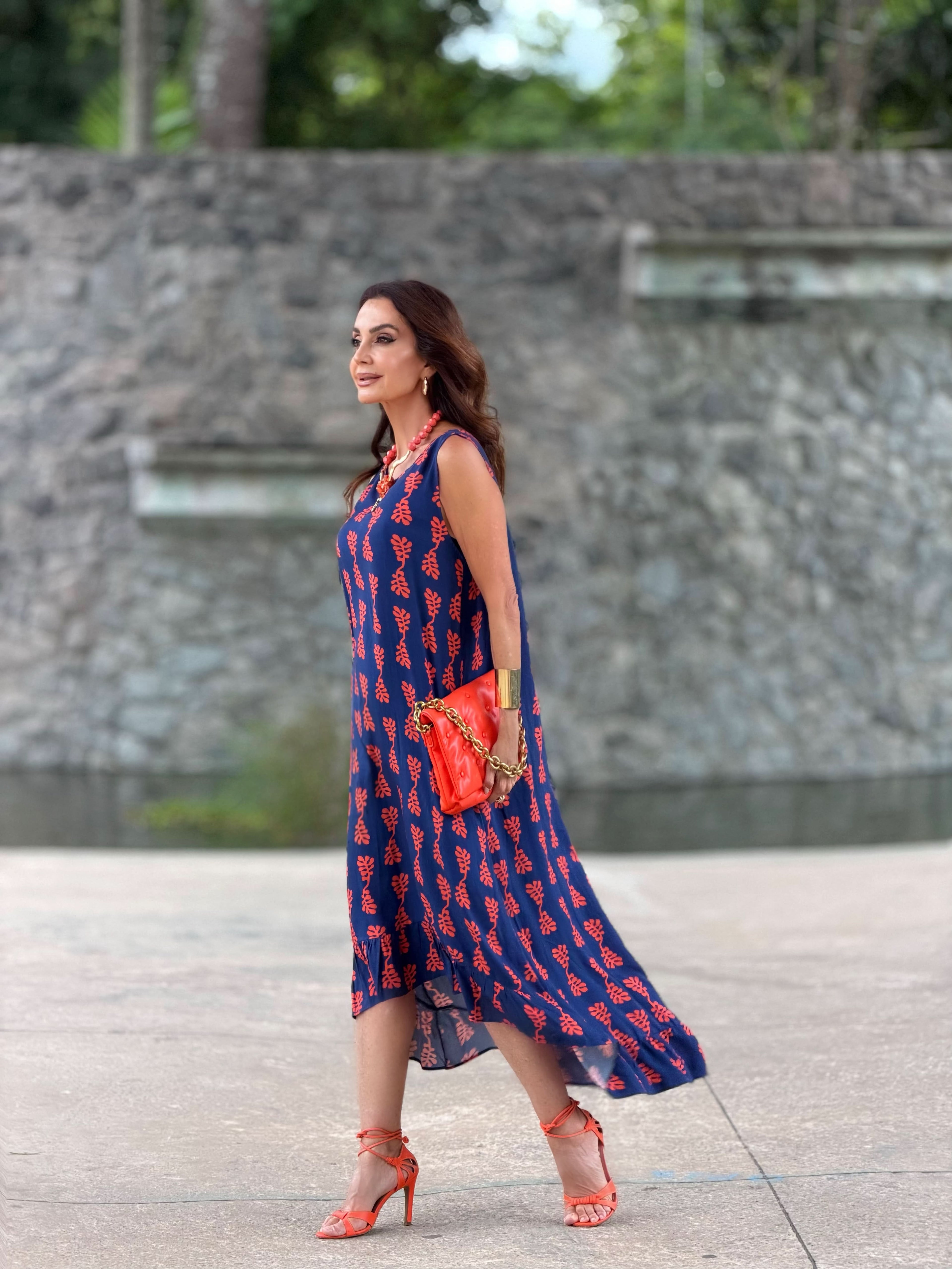 Kleid Havana – Look 5
