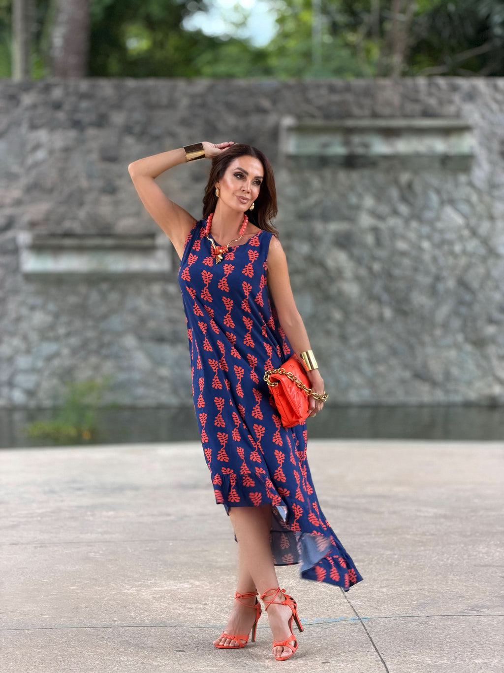 Kleid Havana – Look 6