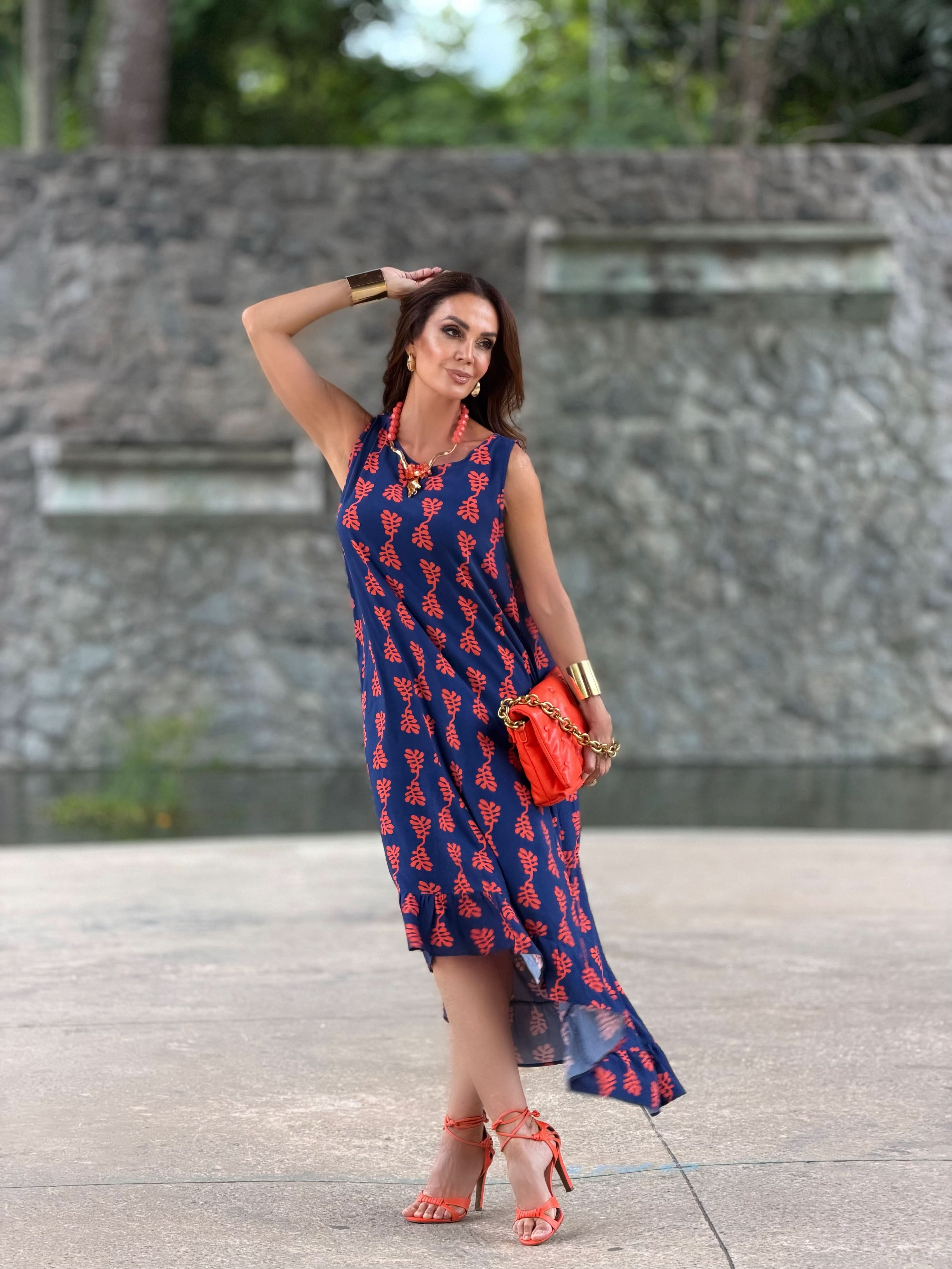 Kleid Havana – Look 6