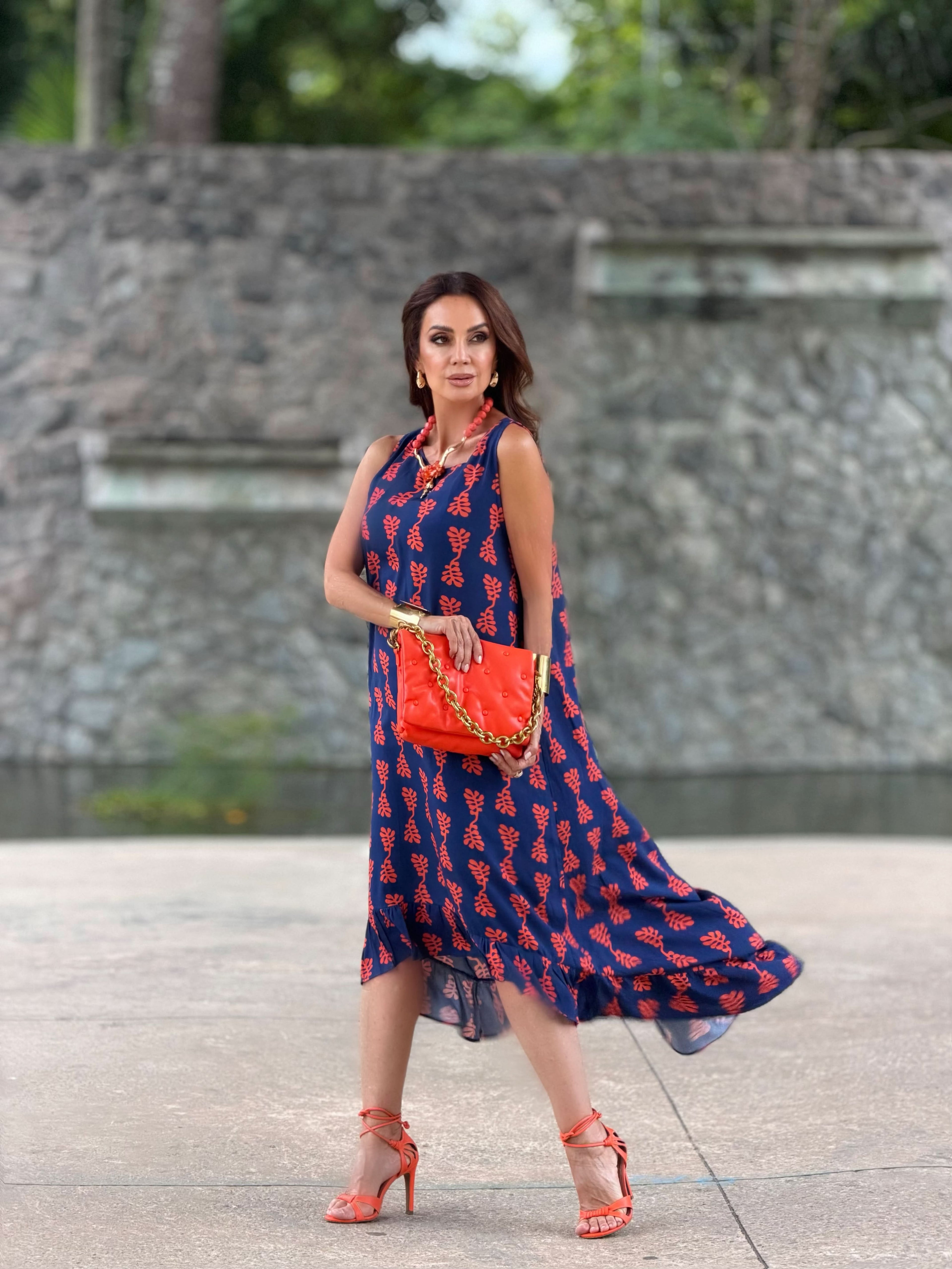 Kleid Havana – Look 3