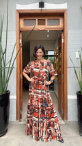 Kleid Camila Detroit – Vorderansicht